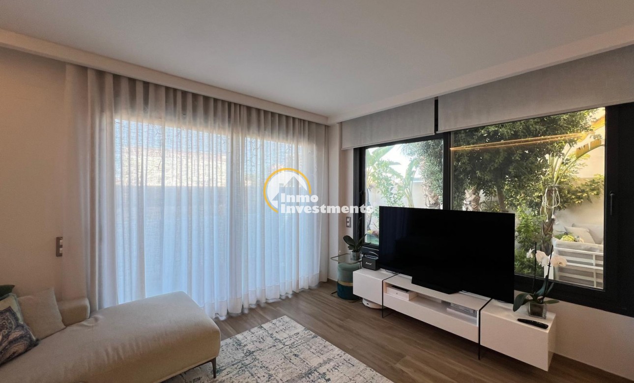 Obra nueva - Chalet independiente - Torrevieja - La Veleta