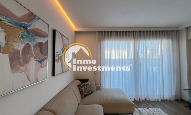 Obra nueva - Chalet independiente - Torrevieja - La Veleta