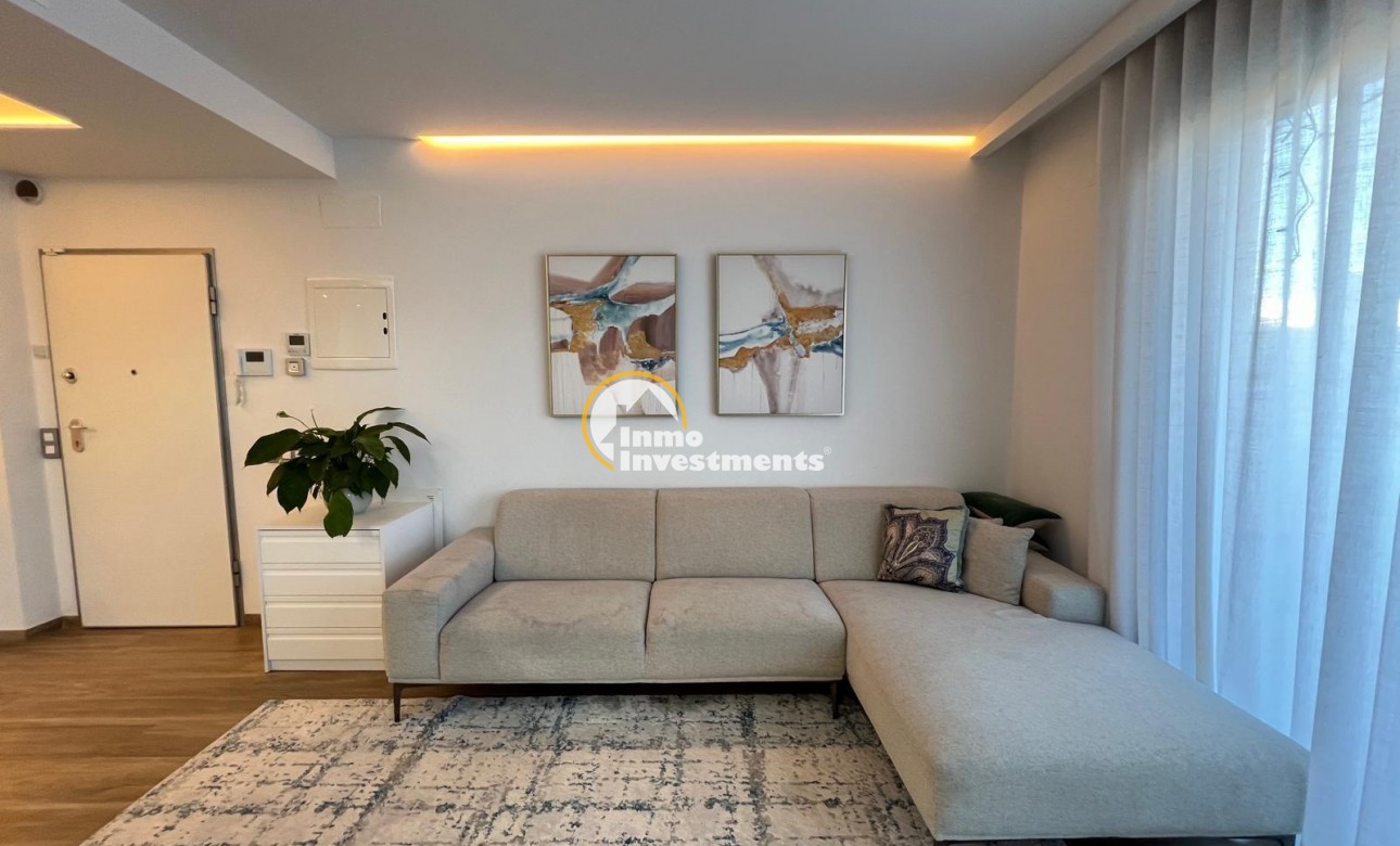 Obra nueva - Chalet independiente - Torrevieja - La Veleta