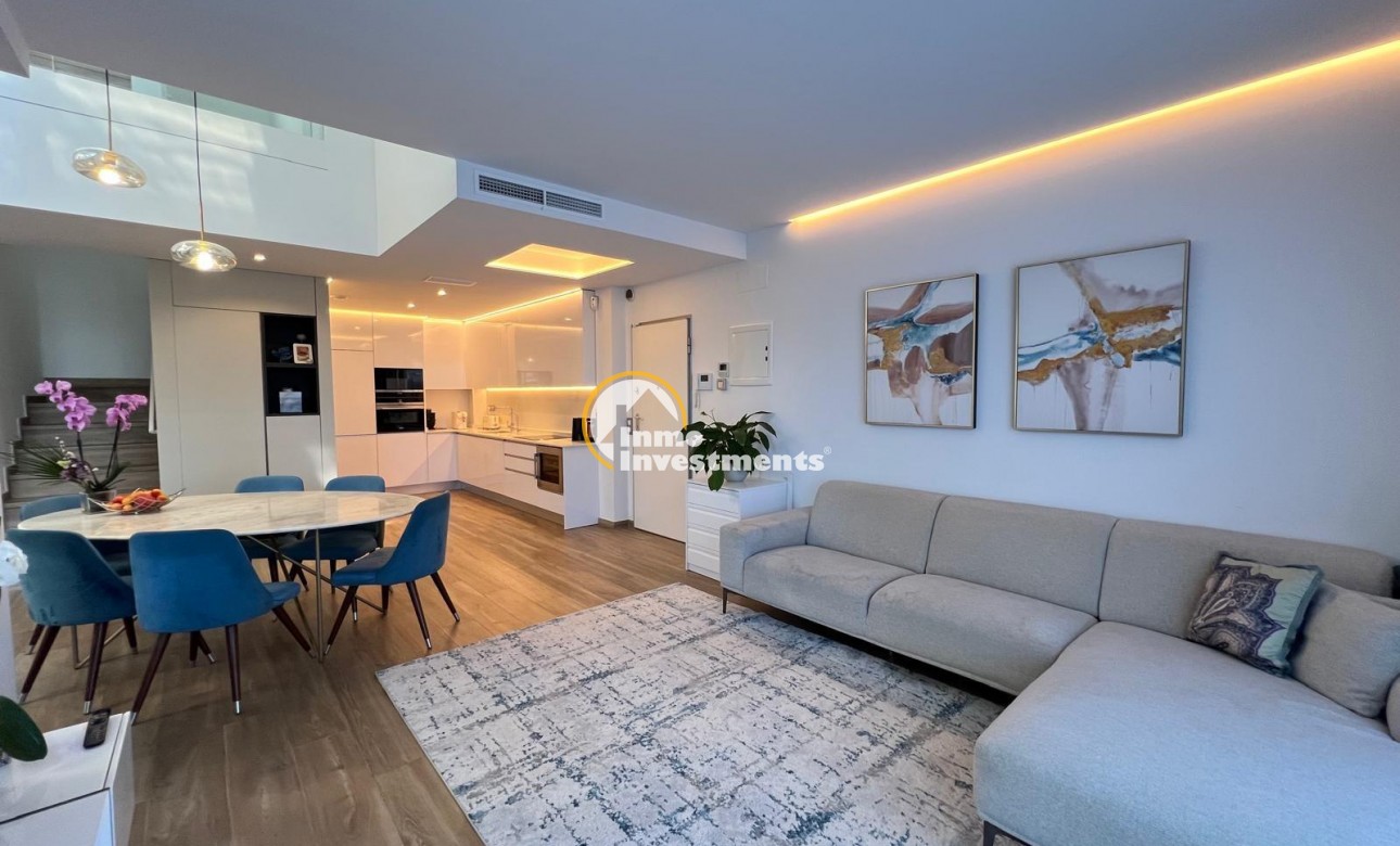 Obra nueva - Chalet independiente - Torrevieja - La Veleta