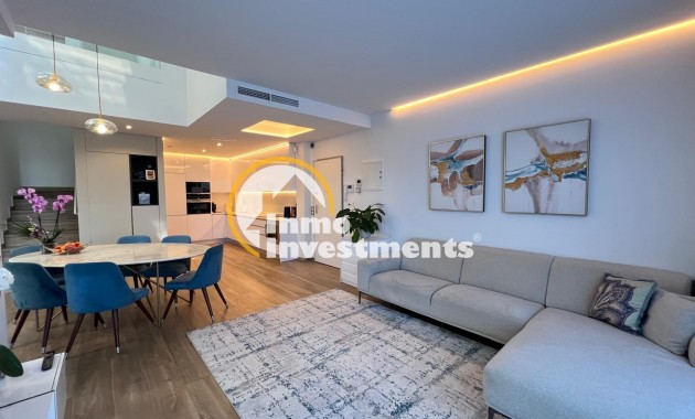 Obra nueva - Chalet independiente - Torrevieja - La Veleta