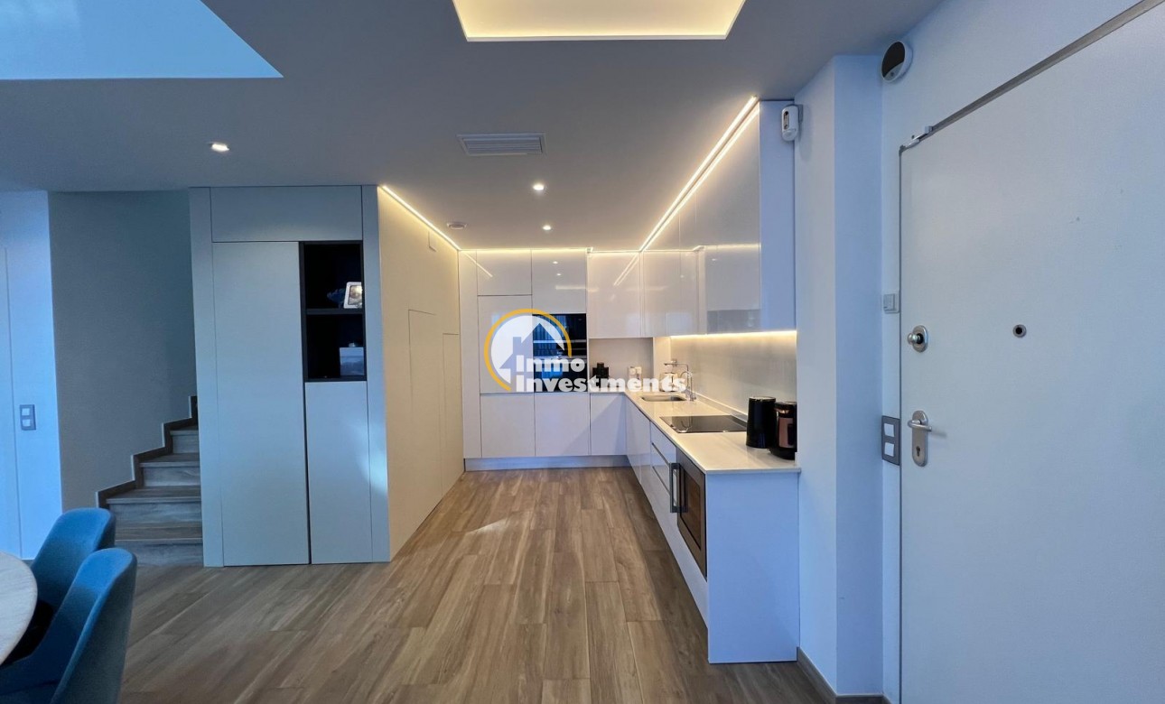 Obra nueva - Chalet independiente - Torrevieja - La Veleta