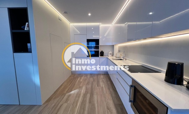 Obra nueva - Chalet independiente - Torrevieja - La Veleta