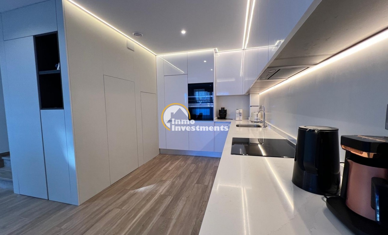 Obra nueva - Chalet independiente - Torrevieja - La Veleta