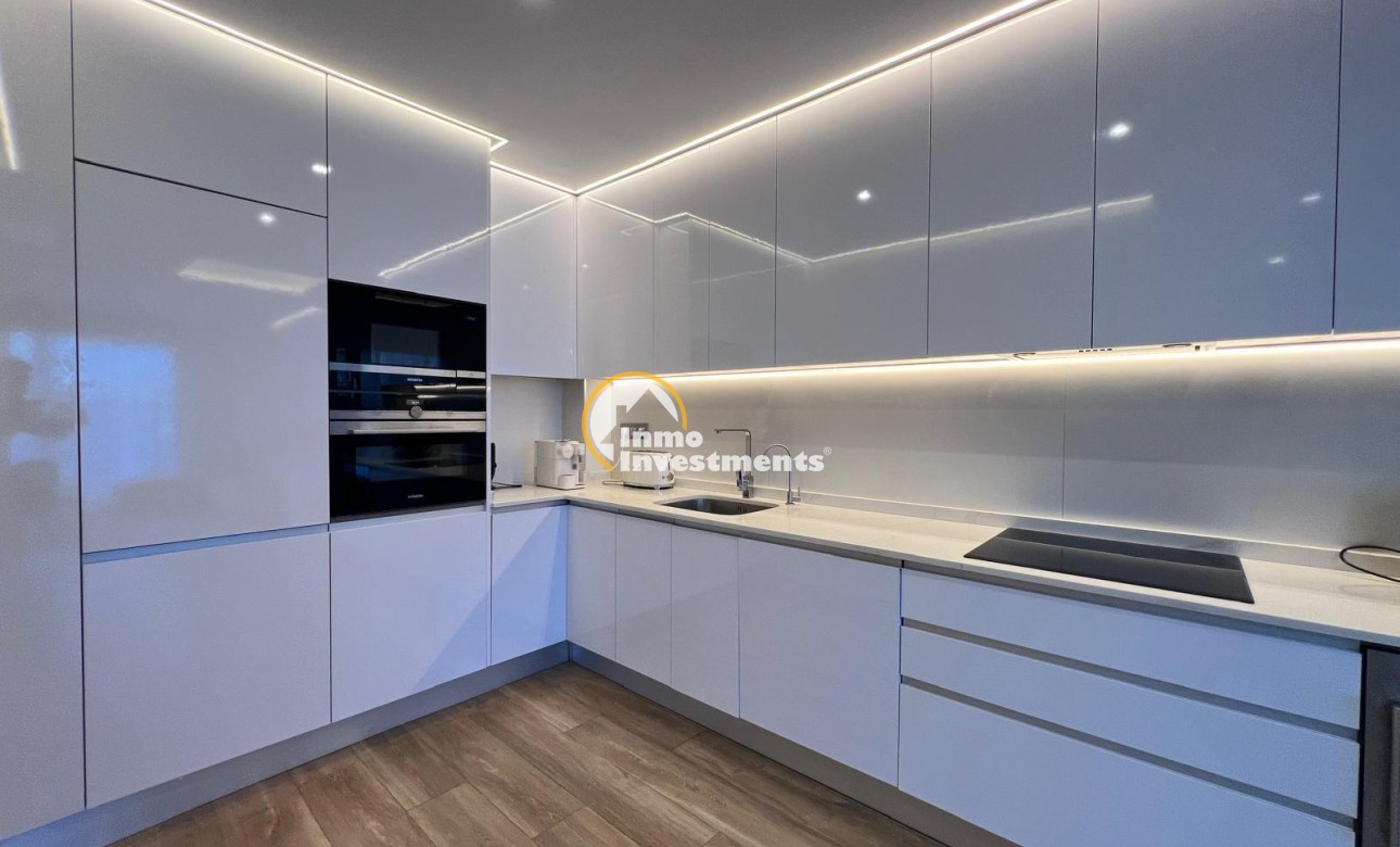 Obra nueva - Chalet independiente - Torrevieja - La Veleta