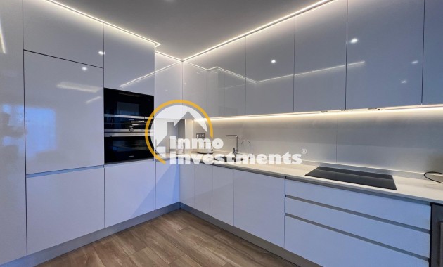 Obra nueva - Chalet independiente - Torrevieja - La Veleta