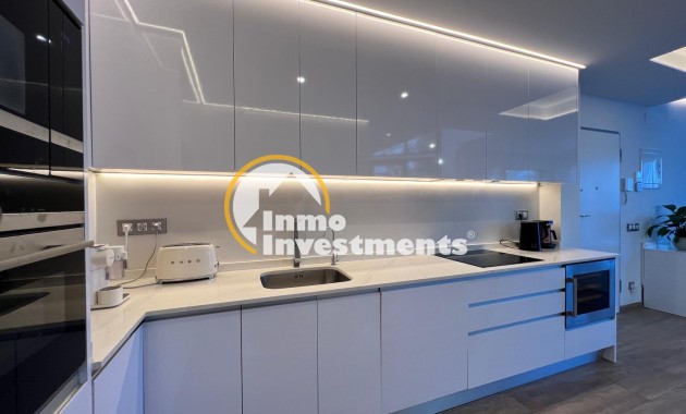 Obra nueva - Chalet independiente - Torrevieja - La Veleta