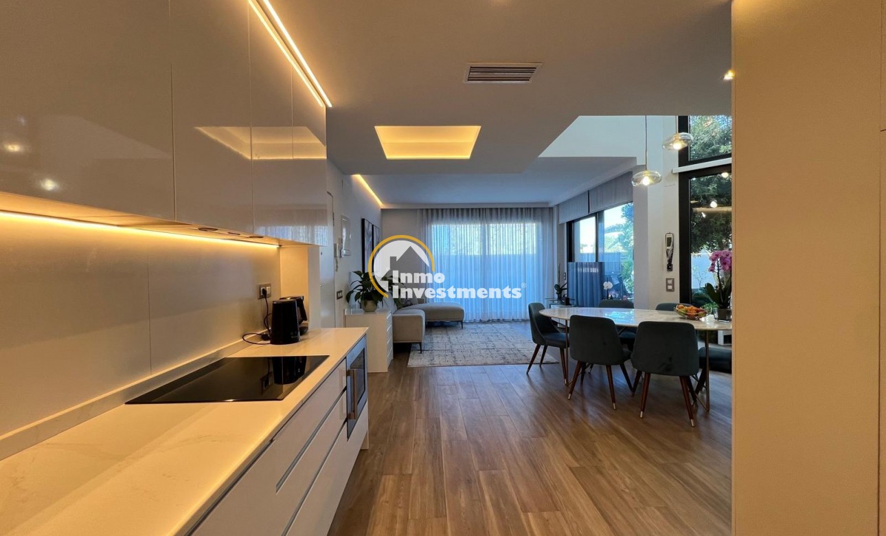 Obra nueva - Chalet independiente - Torrevieja - La Veleta