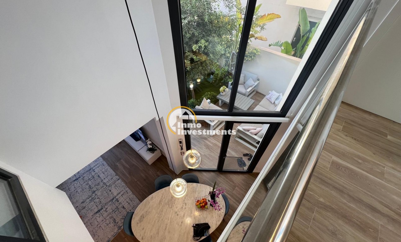 Obra nueva - Chalet independiente - Torrevieja - La Veleta