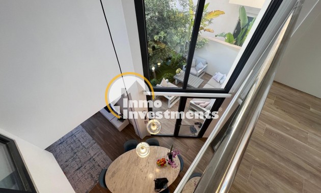 Obra nueva - Chalet independiente - Torrevieja - La Veleta