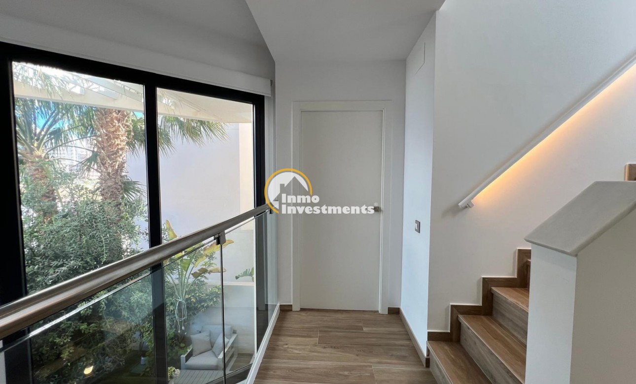 Obra nueva - Chalet independiente - Torrevieja - La Veleta