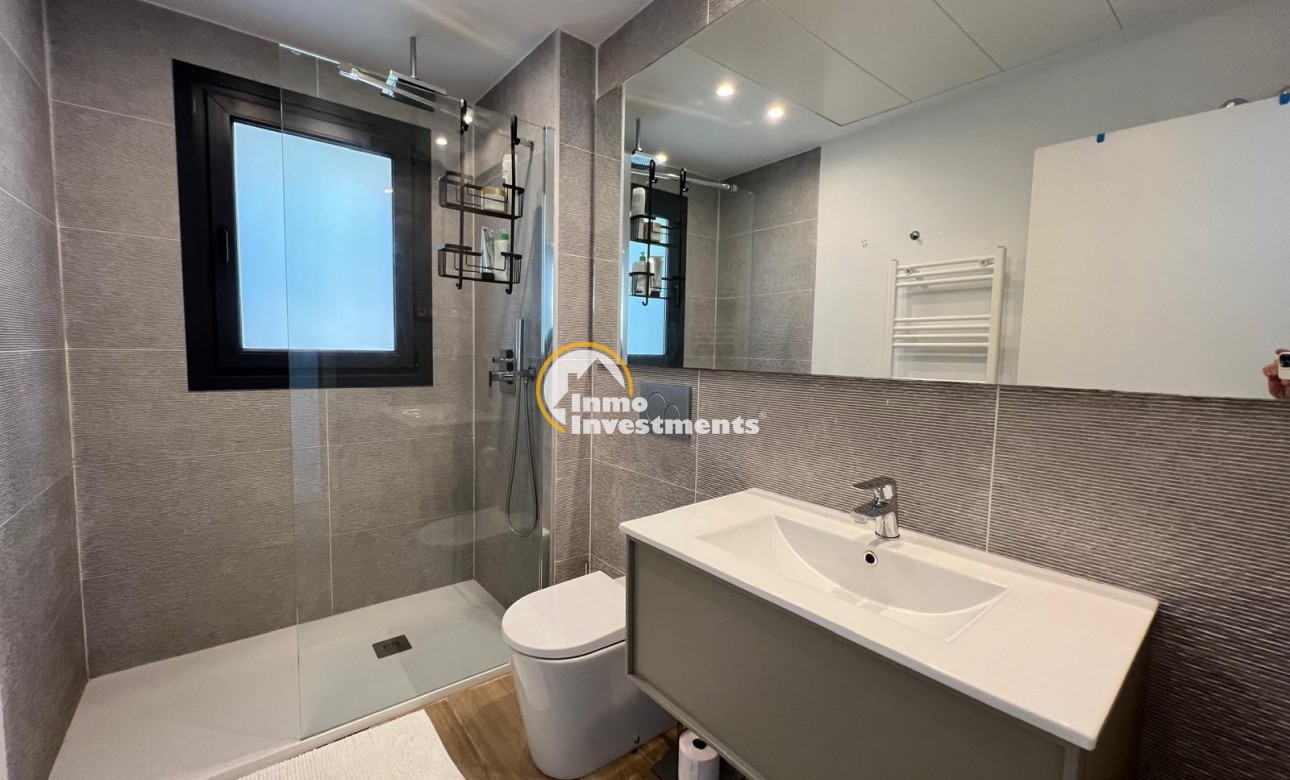 Obra nueva - Chalet independiente - Torrevieja - La Veleta