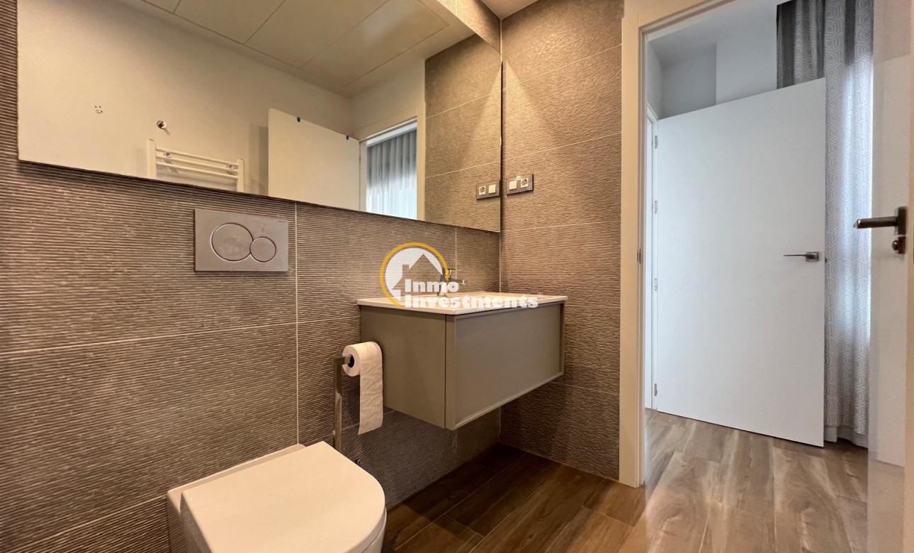 Obra nueva - Chalet independiente - Torrevieja - La Veleta