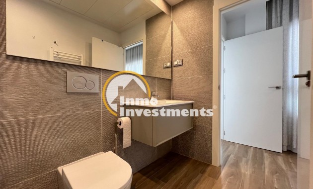 Obra nueva - Chalet independiente - Torrevieja - La Veleta