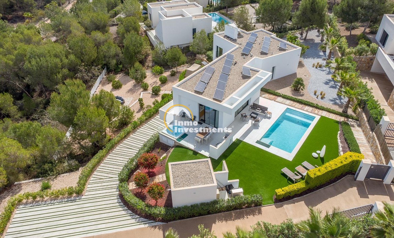 Resale - Villa - San Miguel de Salinas - Las Colinas Golf