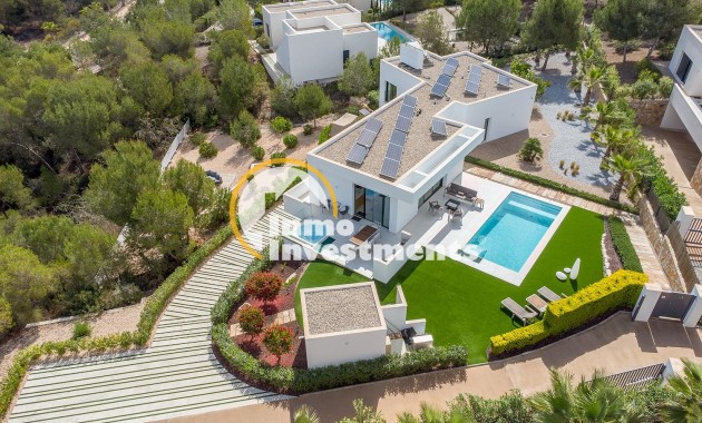 Resale - Villa - San Miguel de Salinas - Las Colinas Golf