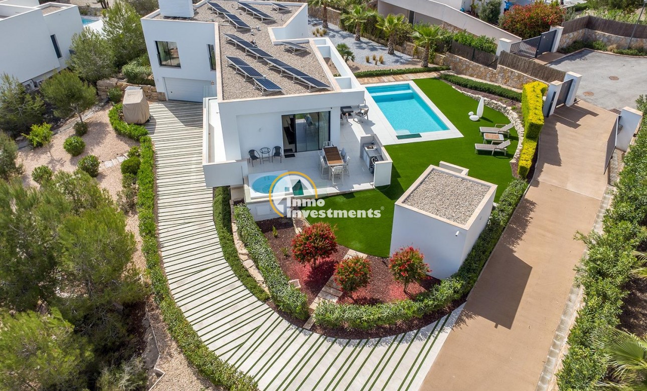 Resale - Villa - San Miguel de Salinas - Las Colinas Golf