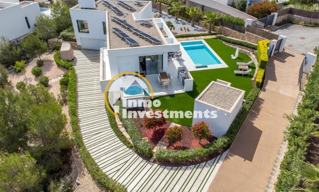 Resale - Villa - San Miguel de Salinas - Las Colinas Golf