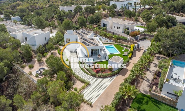 Resale - Villa - San Miguel de Salinas - Las Colinas Golf