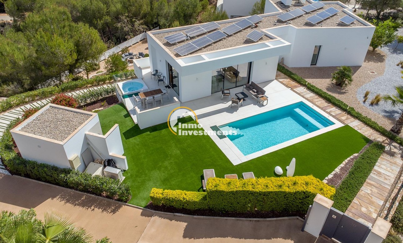 Resale - Villa - San Miguel de Salinas - Las Colinas Golf