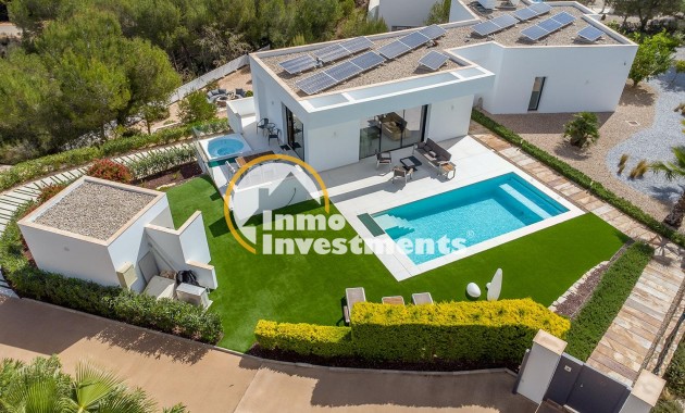 Resale - Villa - San Miguel de Salinas - Las Colinas Golf