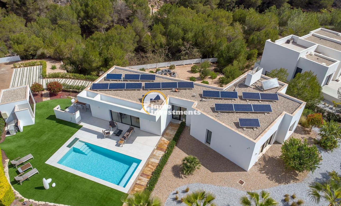 Resale - Villa - San Miguel de Salinas - Las Colinas Golf