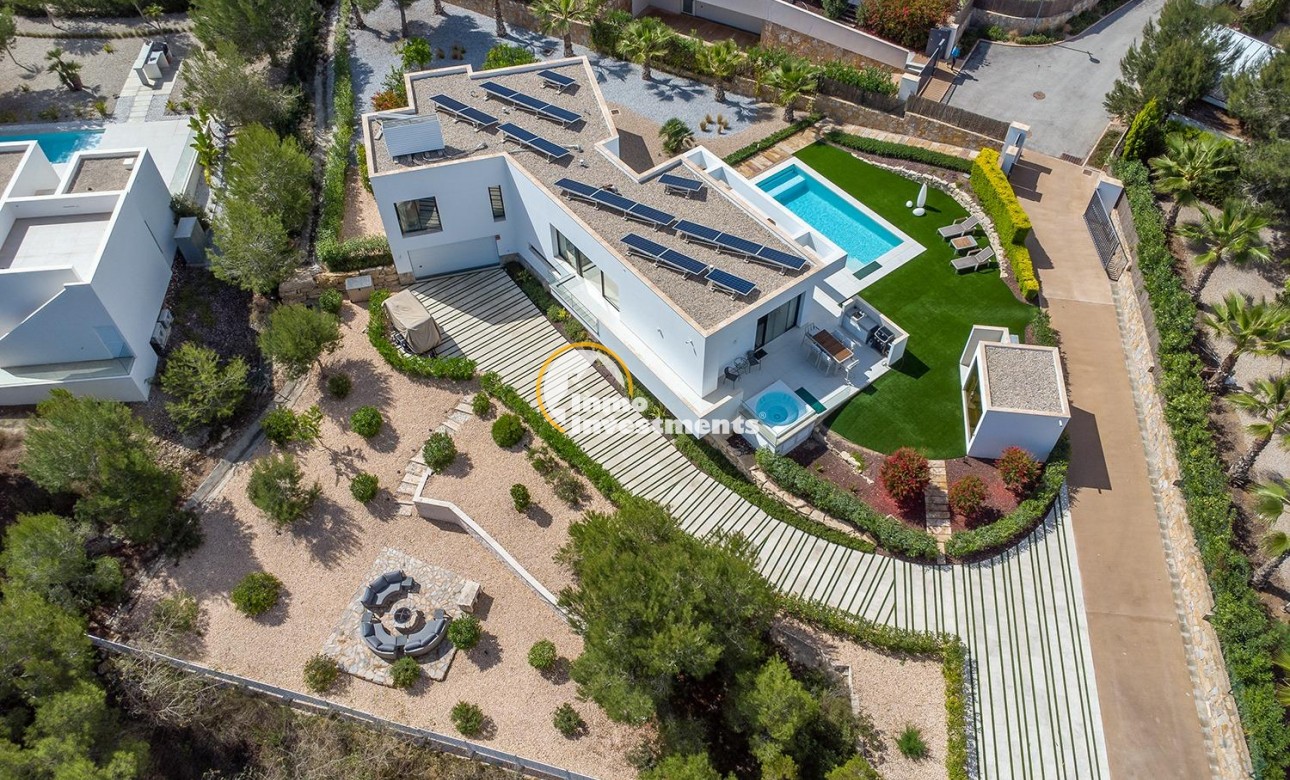 Resale - Villa - San Miguel de Salinas - Las Colinas Golf