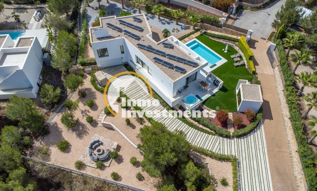 Resale - Villa - San Miguel de Salinas - Las Colinas Golf