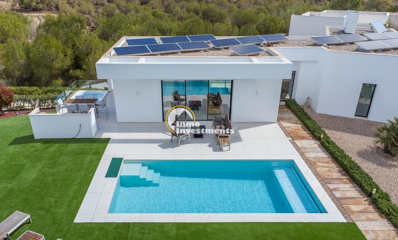 Resale - Villa - San Miguel de Salinas - Las Colinas Golf