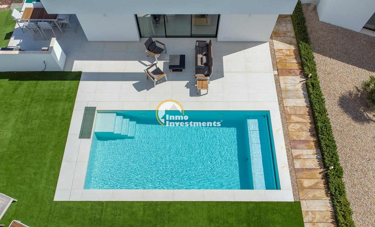 Resale - Villa - San Miguel de Salinas - Las Colinas Golf