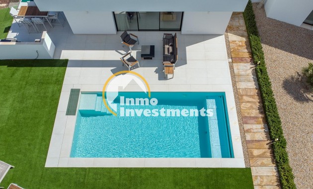 Resale - Villa - San Miguel de Salinas - Las Colinas Golf