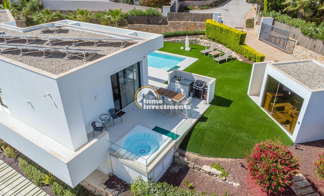 Resale - Villa - San Miguel de Salinas - Las Colinas Golf