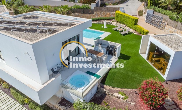 Resale - Villa - San Miguel de Salinas - Las Colinas Golf