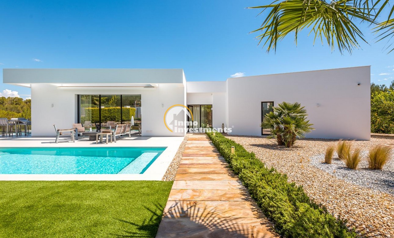 Resale - Villa - San Miguel de Salinas - Las Colinas Golf