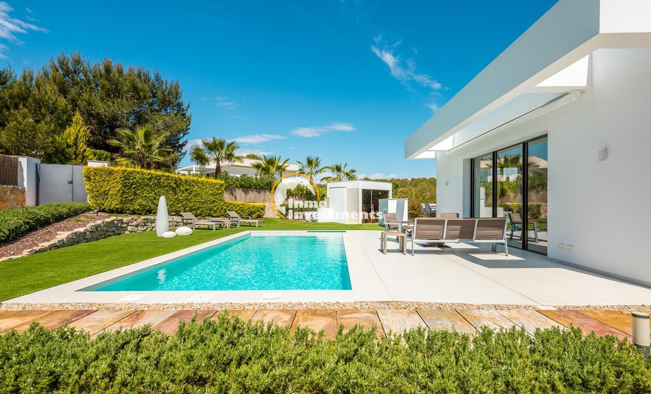 Resale - Villa - San Miguel de Salinas - Las Colinas Golf