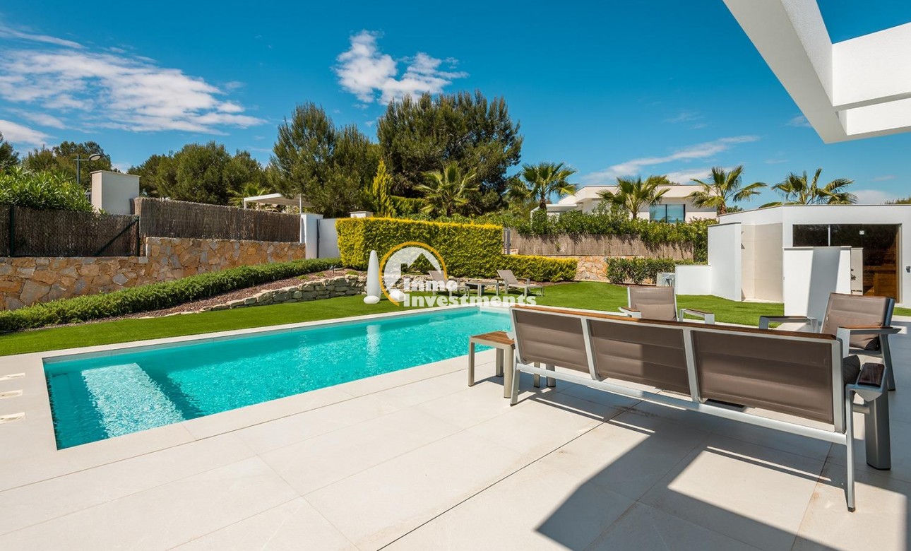 Resale - Villa - San Miguel de Salinas - Las Colinas Golf