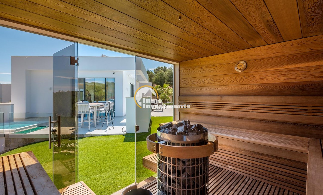 Resale - Villa - San Miguel de Salinas - Las Colinas Golf