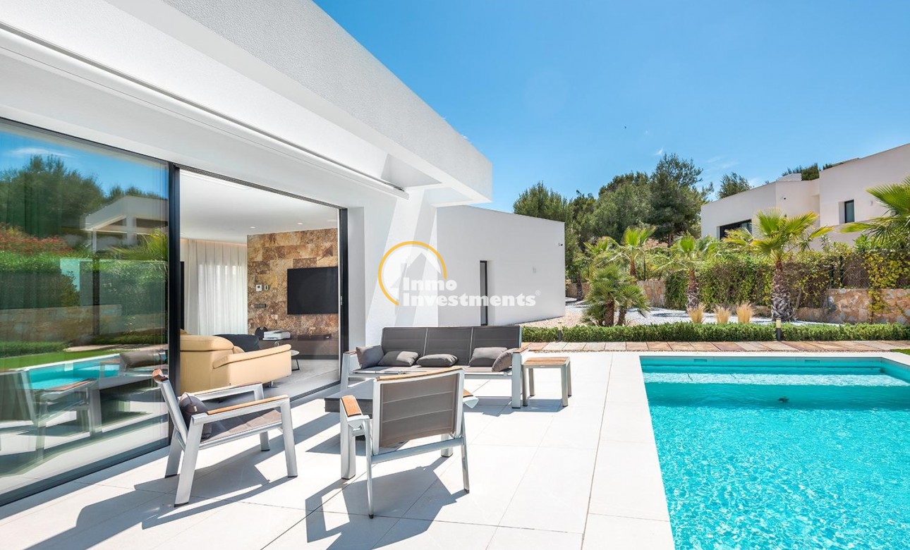 Resale - Villa - San Miguel de Salinas - Las Colinas Golf