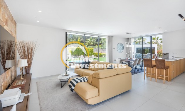 Resale - Villa - San Miguel de Salinas - Las Colinas Golf