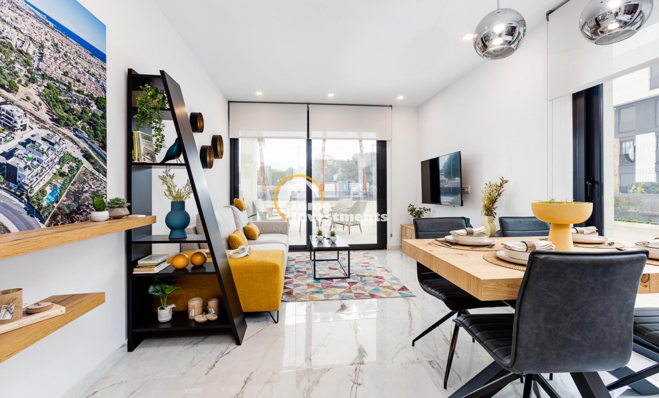 Nieuwbouw - Appartement - Orihuela Costa - 