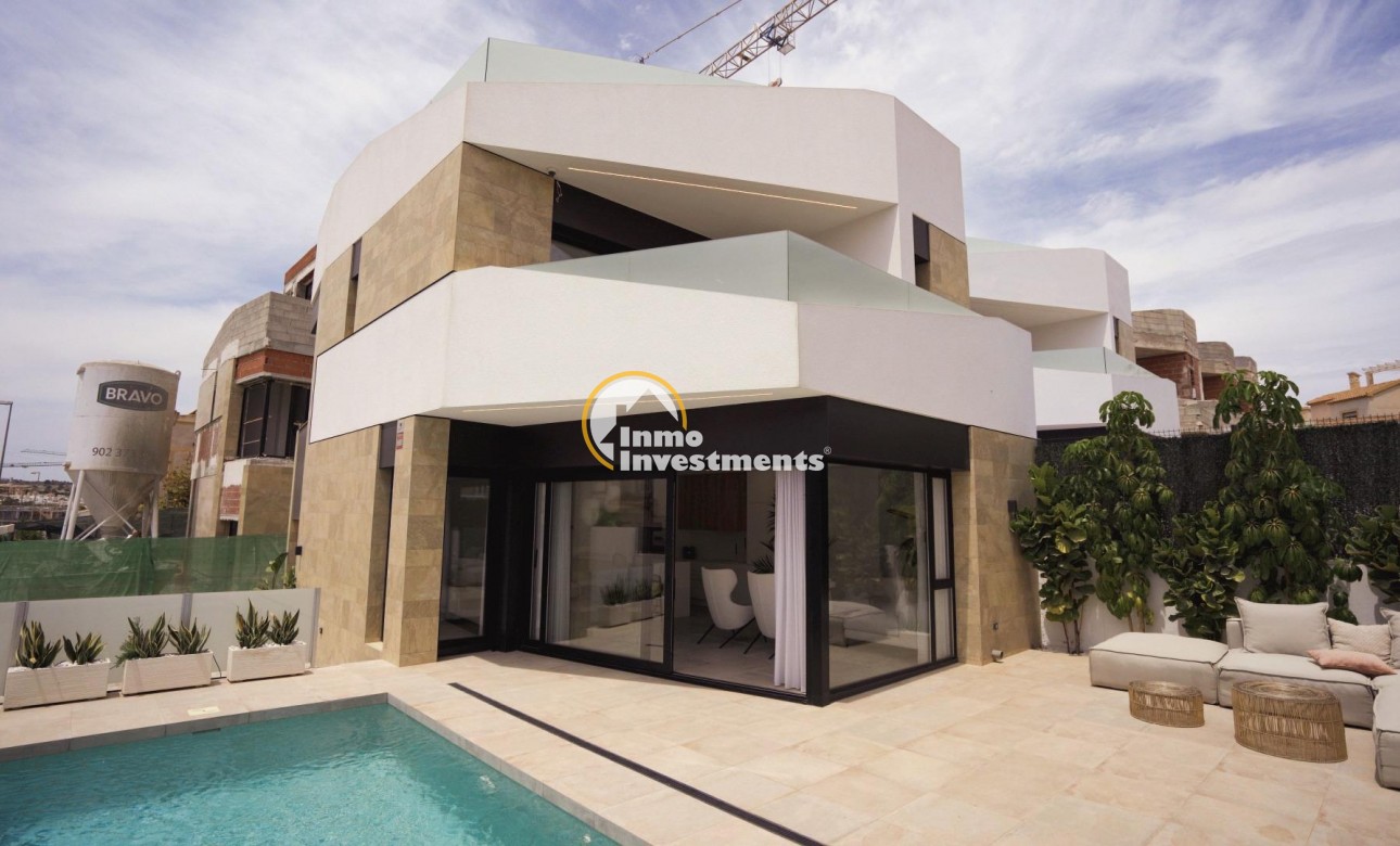 New build - Villa - Orihuela Costa - La Florida