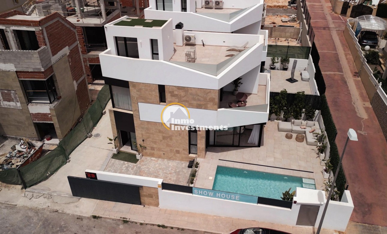 New build - Villa - Orihuela Costa - La Florida