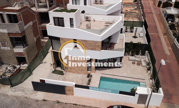 New build - Villa - Orihuela Costa - La Florida