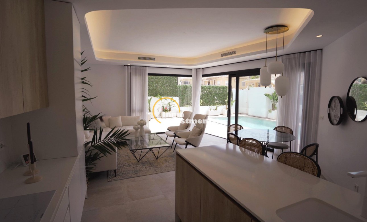 New build - Villa - Orihuela Costa - La Florida