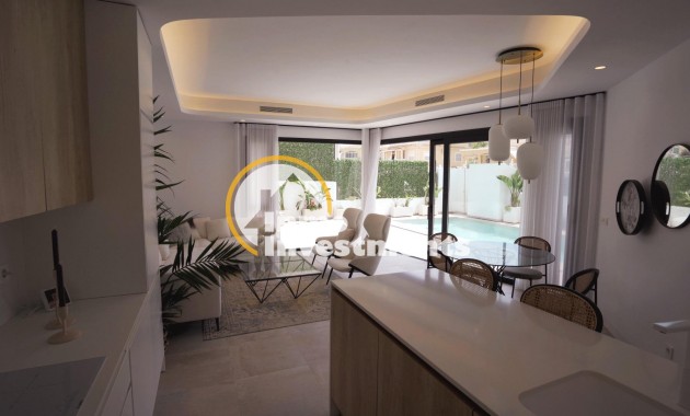 New build - Villa - Orihuela Costa - La Florida