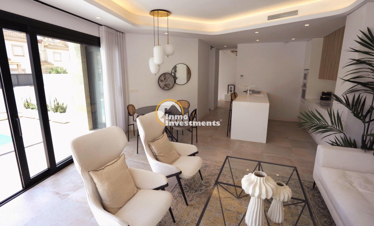 New build - Villa - Orihuela Costa - La Florida