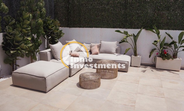 New build - Villa - Orihuela Costa - La Florida