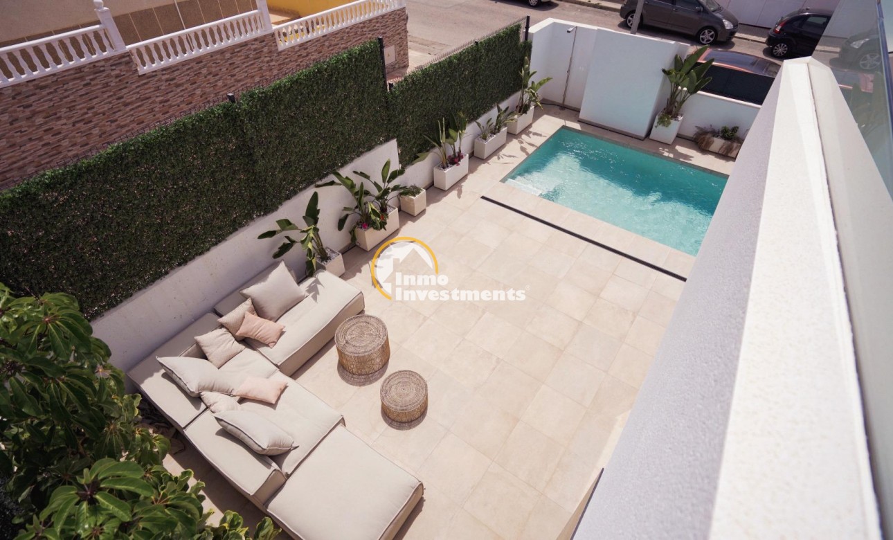 New build - Villa - Orihuela Costa - La Florida