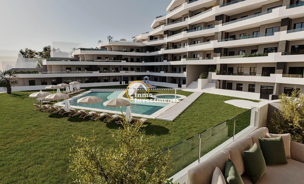 Obra nueva - Apartamento - San Miguel de Salinas - CENTRO