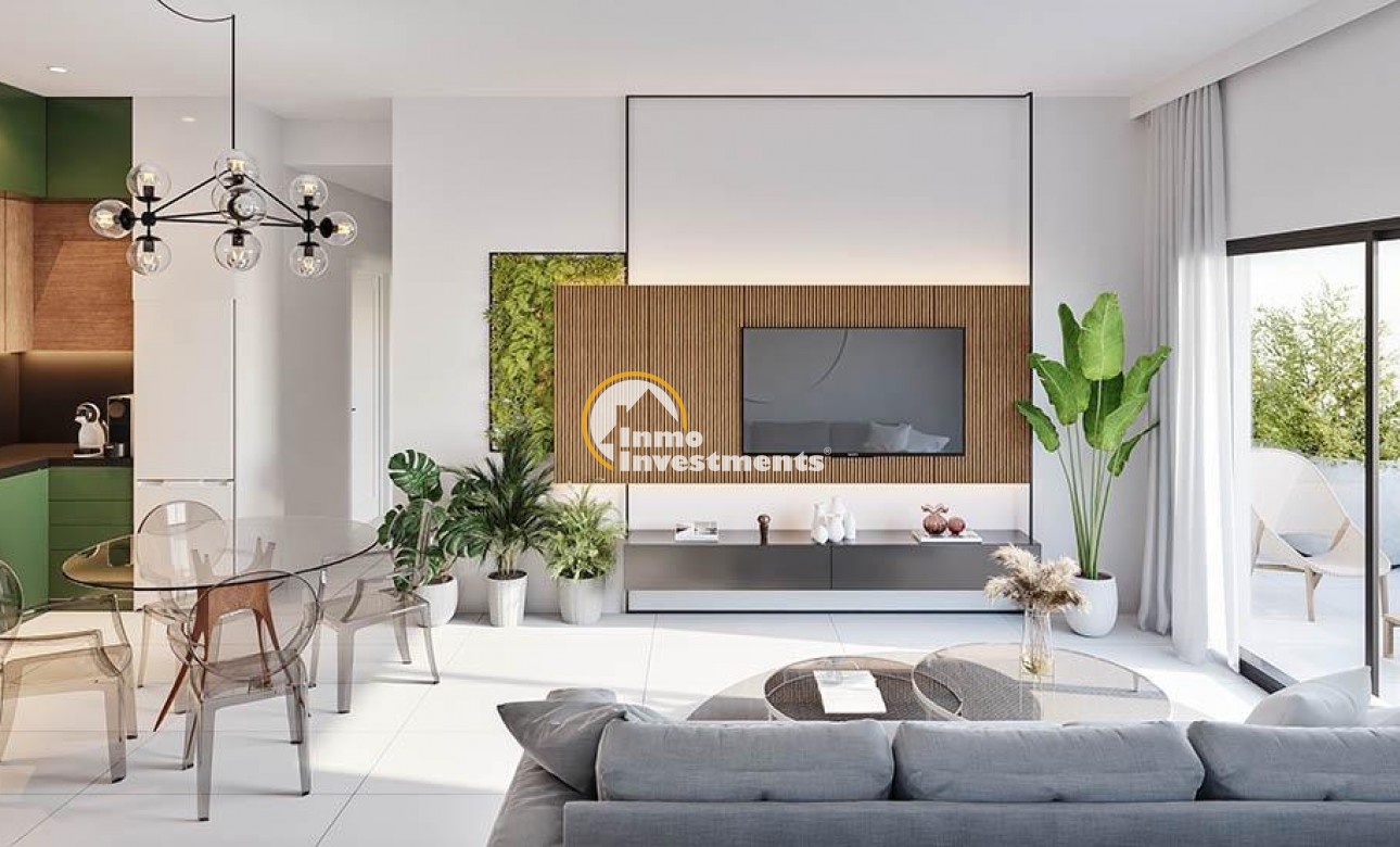 Obra nueva - Apartamento - San Miguel de Salinas - CENTRO